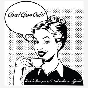 Closet Clean Out!!! Spring Cleaning 🧽 !!